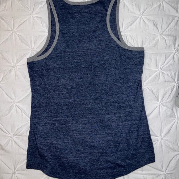 Chicago Bears Fanatics Razorback Tank-Top - Picture 3 of 5